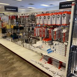 Dishers and tongs