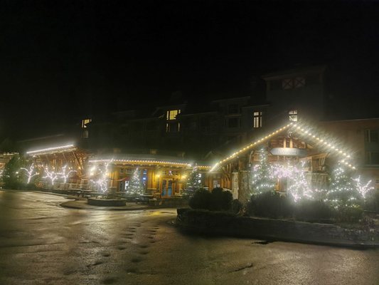 Nita Lake Lodge by null