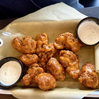 Buffalo Wild Wings - Boneless Buffalo Wings - Chicken Wings Near Me - Twin Falls, Idaho