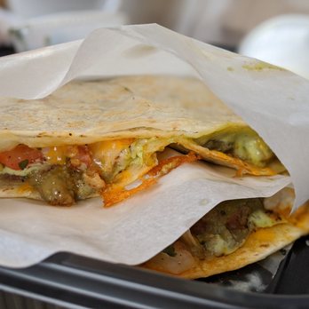 Fuzzy's Taco Shop - Chicken fajita quesadilla - Mexican Near Me - Fort Collins, Colorado Fuzzy's Taco Shop - Chicken fajita quesadilla - Mexican Near Me - Fort Collins, Colorado