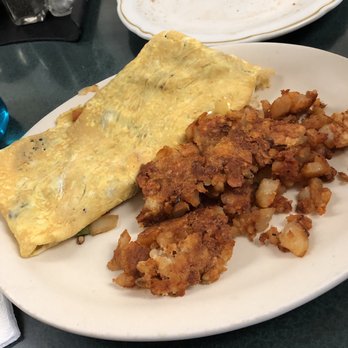 Irv's Sandwich Shop - Veggie omelet..home fries well done - Sandwiches Near Me - Cleveland Heights, Ohio Irv's Sandwich Shop - Veggie omelet..home fries well done - Sandwiches Near Me - Cleveland Heights, Ohio