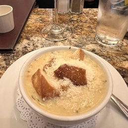 Clam chowder
