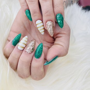 LemonLeaf Nail Salon - Ready for holiday - Nail Salons Near Me - Lemon Grove, California LemonLeaf Nail Salon - Ready for holiday - Nail Salons Near Me - Lemon Grove, California