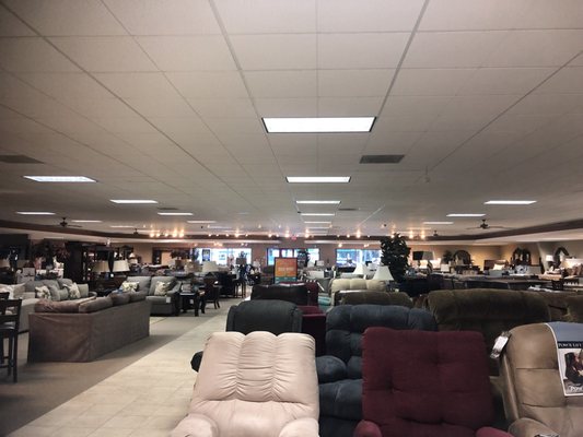 Badcock Home Furniture More 6521 N Main St Jacksonville Fl Furniture Stores Mapquest