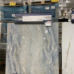 Floor & Decor - This was an alternate choice.