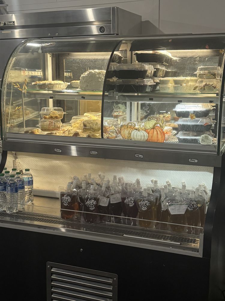 Thyme Well Spent Cafe