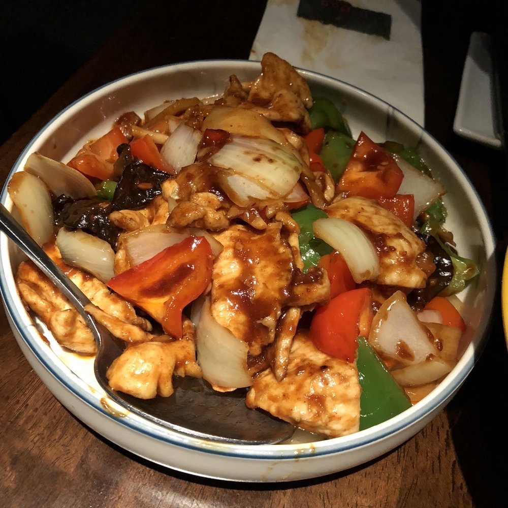 The Bao - Garlic Style Chicken - Shanghainese Near Me - New York, New York The Bao - Garlic Style Chicken - Shanghainese Near Me - New York, New York