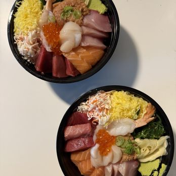 Minato - Chirashi bowls - Japanese Near Me - Seattle, Washington Minato - Chirashi bowls - Japanese Near Me - Seattle, Washington