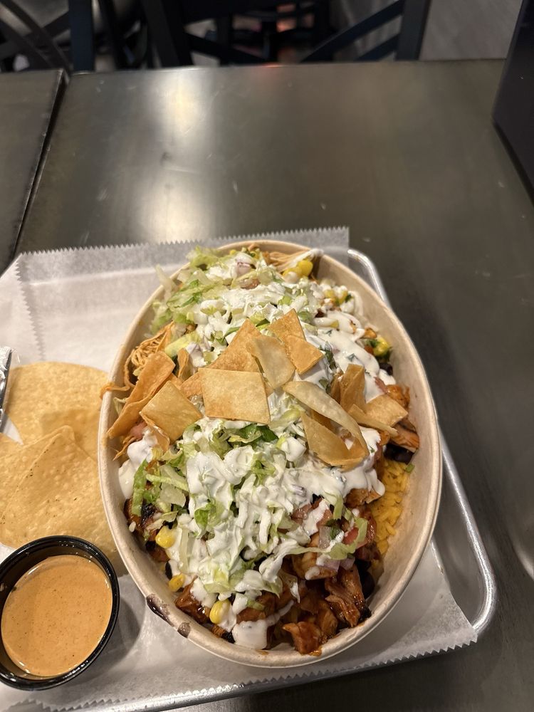 Taco Express Mexican Grill