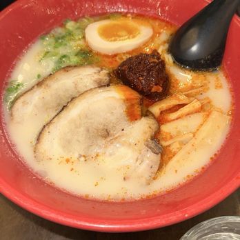 Izakaya Fuku - Spicy Tonkotsu Ramen - Japanese Near Me - Jackson Heights, New York Izakaya Fuku - Spicy Tonkotsu Ramen - Japanese Near Me - Jackson Heights, New York