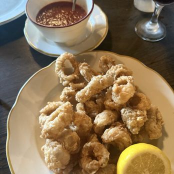 Two Guys From Italy - fried calamari - Pizza Near Me - Dallas, Texas Two Guys From Italy - fried calamari - Pizza Near Me - Dallas, Texas
