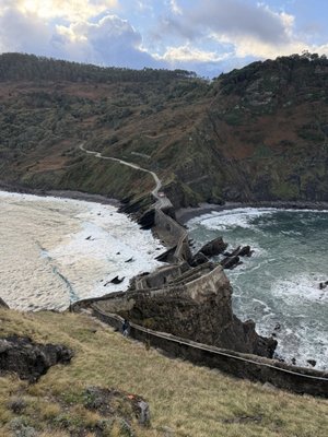 Gaztelugatxe by null
