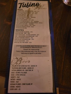 Tufino Pizzeria by null