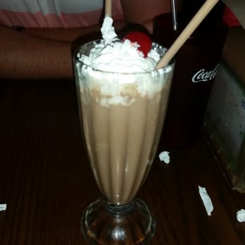 Haywire Burger Bar - Chocolate shake - Burgers Near Me - Westbrook, Connecticut Haywire Burger Bar - Chocolate shake - Burgers Near Me - Westbrook, Connecticut