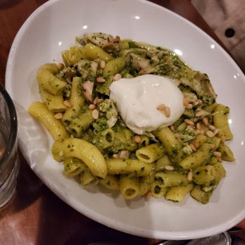 Bettolino Kitchen - Rigatoni al pesto - Italian Near Me - Redondo Beach, California
