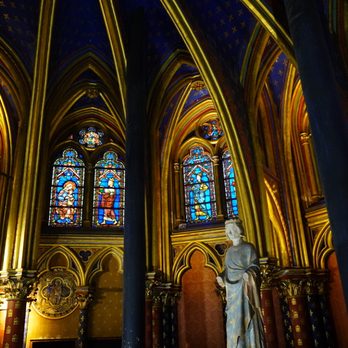 Sainte-Chapelle - Churches Near Me - Paris, 75 Sainte-Chapelle - Churches Near Me - Paris, 75