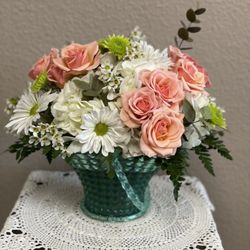 Antigo Floral