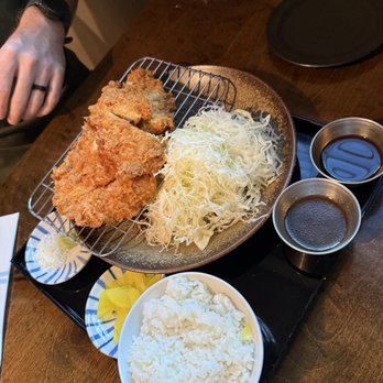 Jungdon Katsu - Chicken Katsu $24 - Japanese Near Me - Danville, California Jungdon Katsu - Chicken Katsu $24 - Japanese Near Me - Danville, California