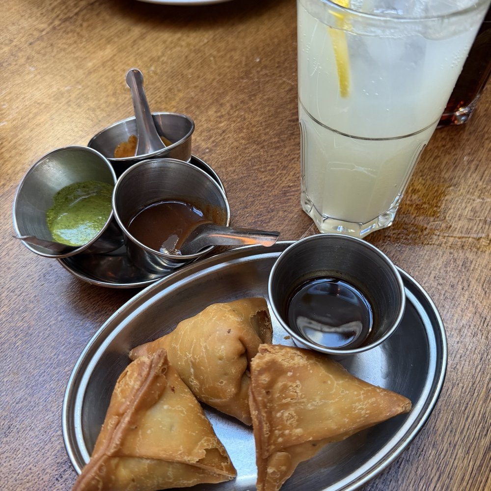 Dishoom - Indian Near Me - London, XGL