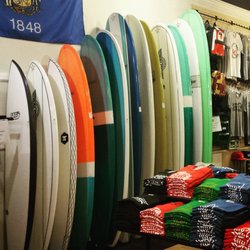 Lake Effect Surf Shop - The only shop you can buy a surfboard in Milwaukee