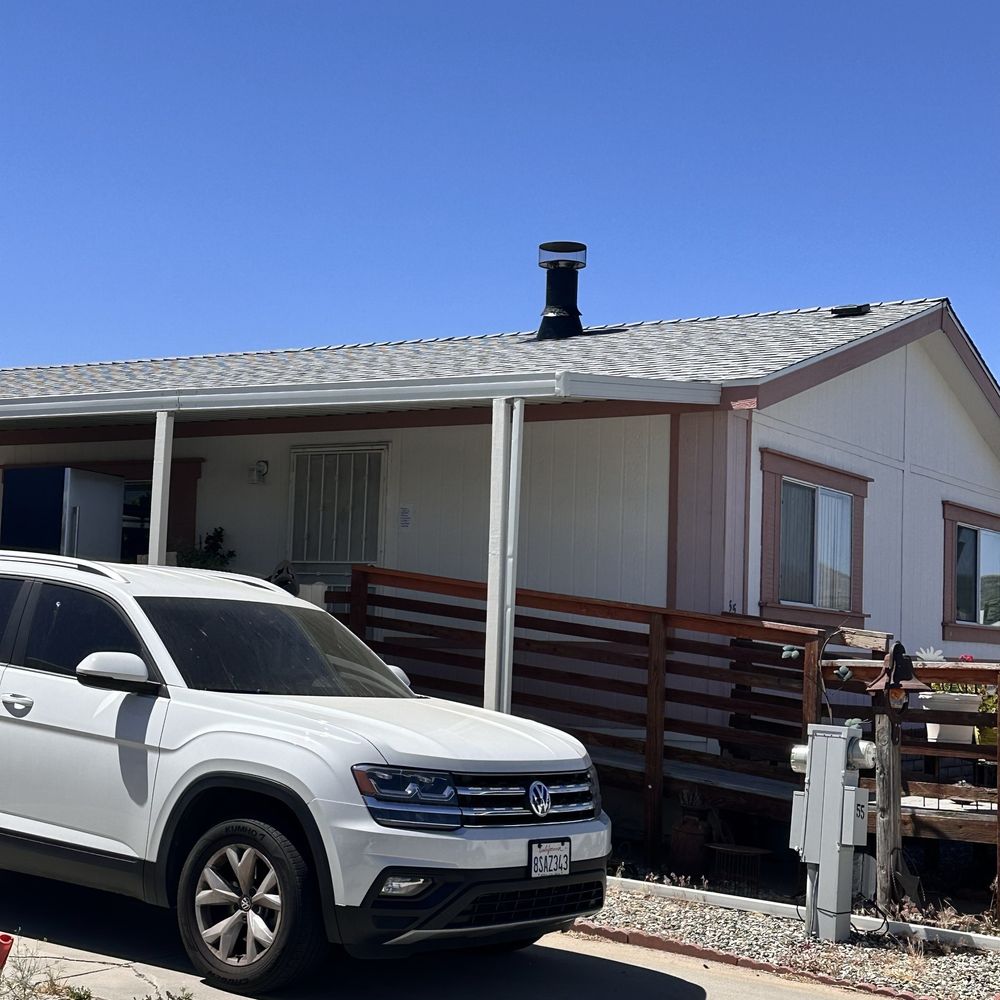 Slide of Fassbender Roofing