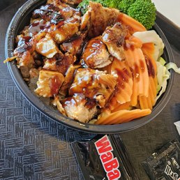Veggie Bowl