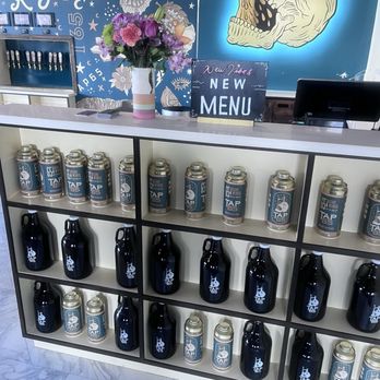 TAP 65 - Beautiful artwork - Beer, Wine & Spirits Near Me - Baton Rouge, Louisiana
