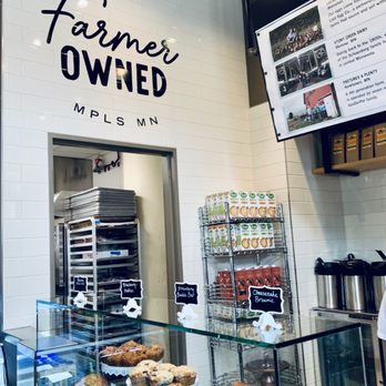 Farmers Kitchen + Bar - New American Near Me - Minneapolis, Minnesota