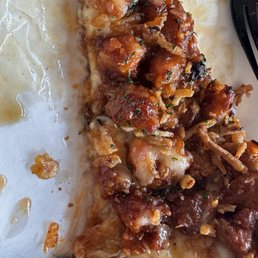 Hot Honey BBQ Slice