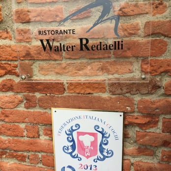 Walter Redaelli - Desserts Near Me - Sinalunga, SI