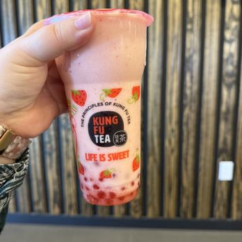 Kung Fu Tea - Bubble Tea Near Me - Camp Hill, Pennsylvania