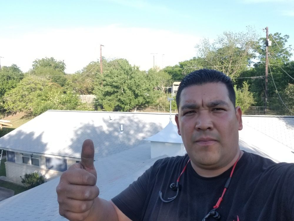 Slide of Blue Collar Roofing