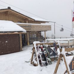 Chilihütte
