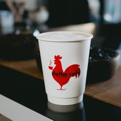 Delta Cafe Roasting