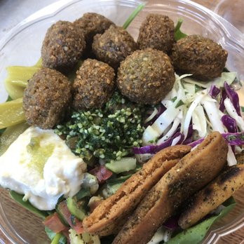 Falafel Inc - Falafel bowl - Falafel Near Me - Washington, DC, District of Columbia Falafel Inc - Falafel bowl - Falafel Near Me - Washington, DC, District of Columbia