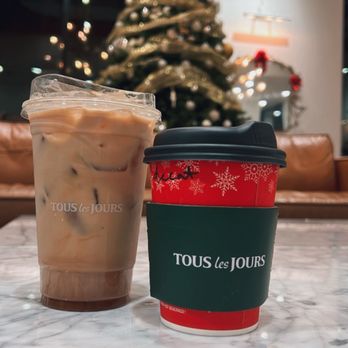 Tous Les Jours - Americano! - Bakeries Near Me - Cerritos, California Tous Les Jours - Americano! - Bakeries Near Me - Cerritos, California