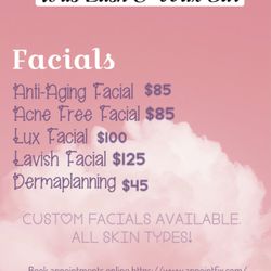 Tori’s Lash & Wax Bar