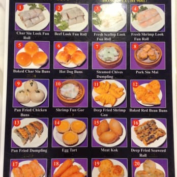 Tai Pan Dim Sum - Dim Sum Near Me - Honolulu, Hawaii