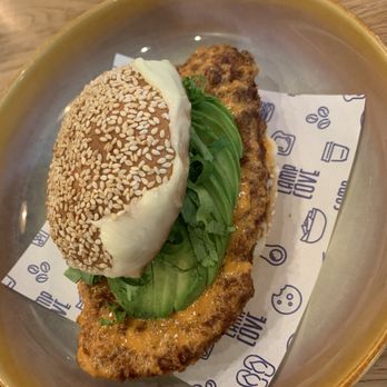 Camp Cove - Chicken schnitty - Cafes Near Me - Sacramento, California