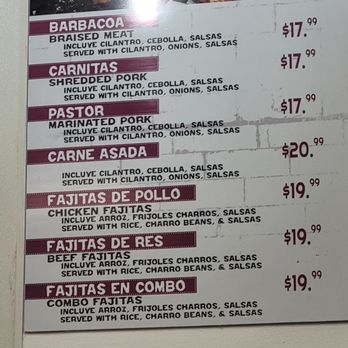 Catrina Grill - Meat to go - Mexican Near Me - Lewisville, Texas