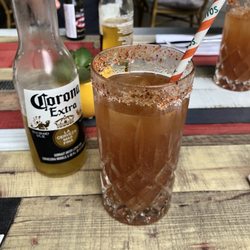 Tacoriño - Michelada