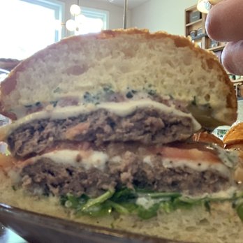 Alimentari  - Hamburger panini special - Wine Bars Near Me - Philadelphia, Pennsylvania