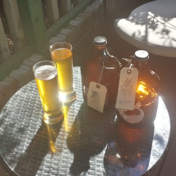 Strange Fellows Brewing - Growlers if grisette and saison to go, great for the patio! - Breweries Near Me - Vancouver, British Columbia Strange Fellows Brewing - Growlers if grisette and saison to go, great for the patio! - Breweries Near Me - Vancouver, British Columbia