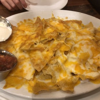 Maggie McFly's | Manchester - Plain nachos - not worth the price though - Breakfast & Brunch Near Me - Manchester, Connecticut