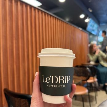 Le'Drip Coffee And Tea - Coco matcha hot - Coffee & Tea Near Me - Houston, Texas Le'Drip Coffee And Tea - Coco matcha hot - Coffee & Tea Near Me - Houston, Texas
