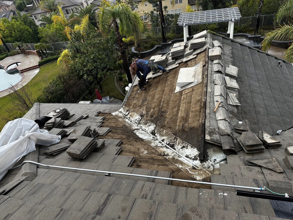 Slide of Modern Roofing Solutions