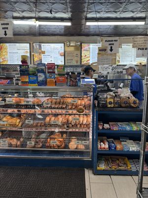 JP's Bagel Express by null