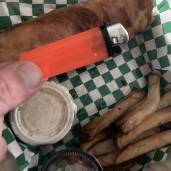 The Irish Spot - 8/30/26 Last time I was in, $20+ for this???? - Irish Near Me - Las Vegas, Nevada