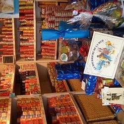 Conserverie La Belle-Iloise - Tiens, je l'ai mise de travers, celle là !