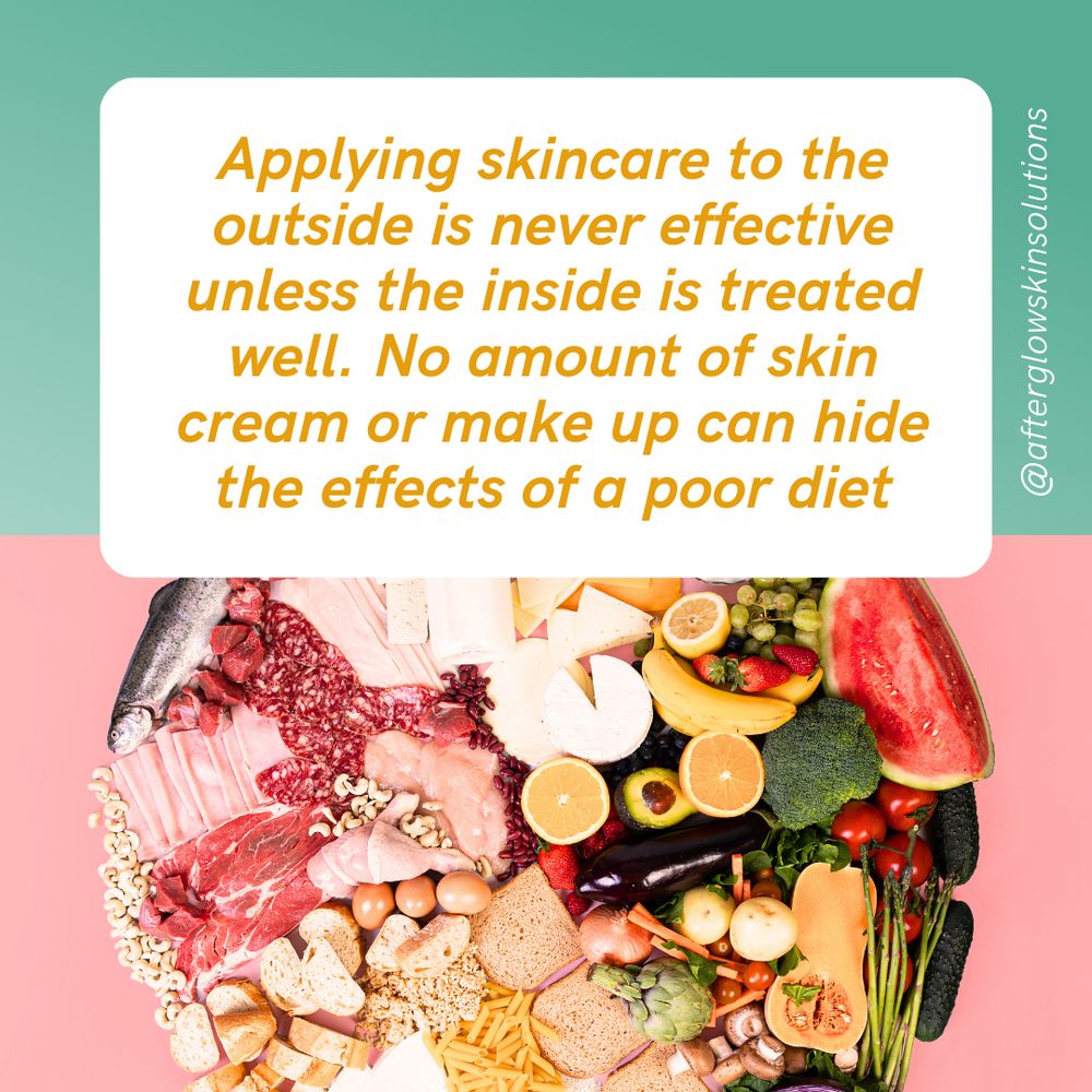 After Glow Skin Solutions Logo